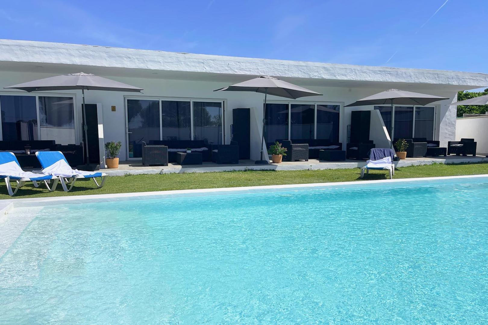 Agoodplan Dehesa De El Palmar Διαμέρισμα Καντίζ Εξωτερικό φωτογραφία